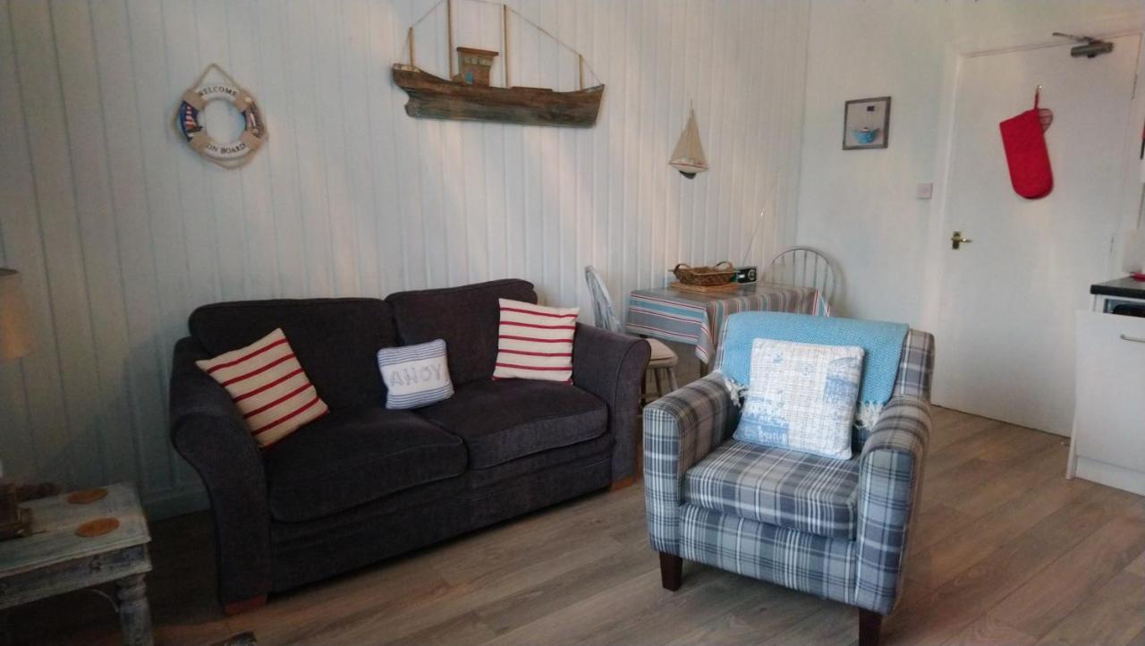 Claremont House Holiday Apartments Llandudno Dış mekan fotoğraf